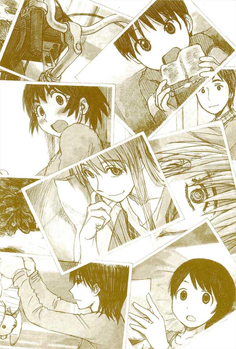 Yotsuba to! — Chapter 77, halaman 2