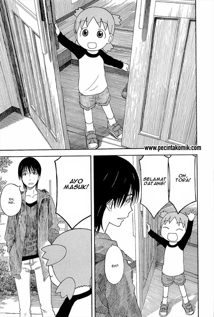 Yotsuba to! — Chapter 77, halaman 20