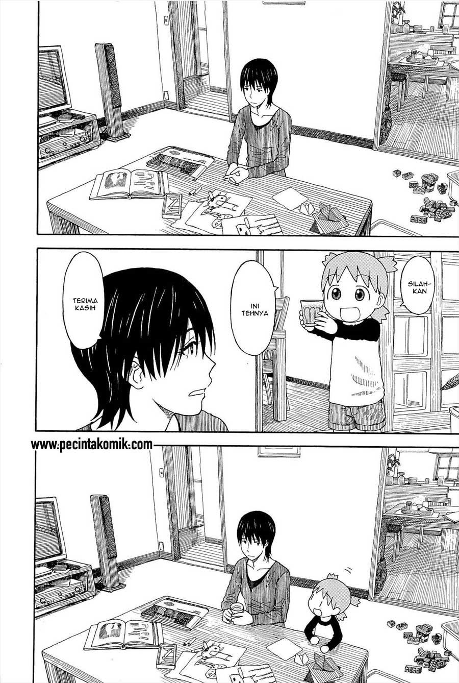 Yotsuba to! — Chapter 77, halaman 23