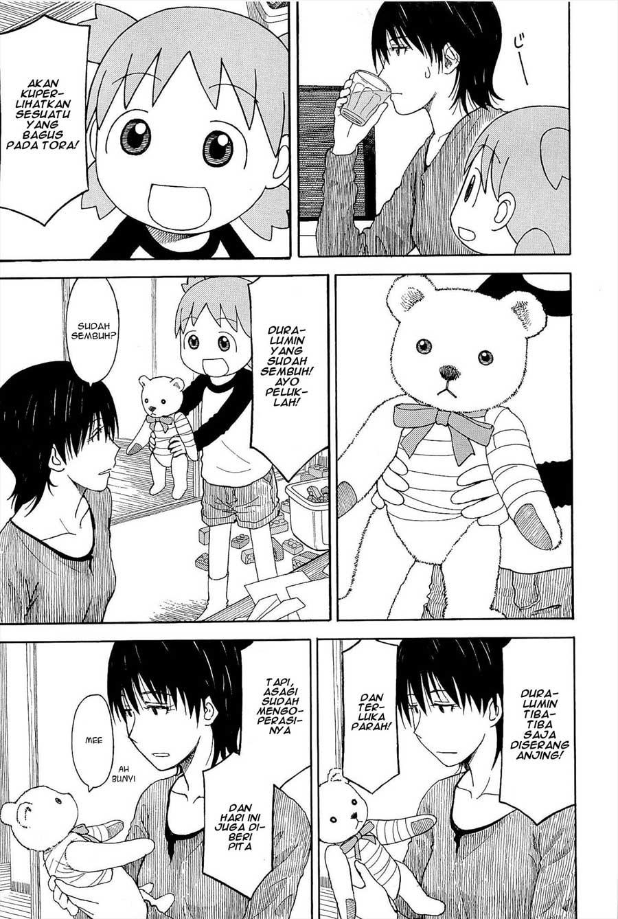 Yotsuba to! — Chapter 77, halaman 24