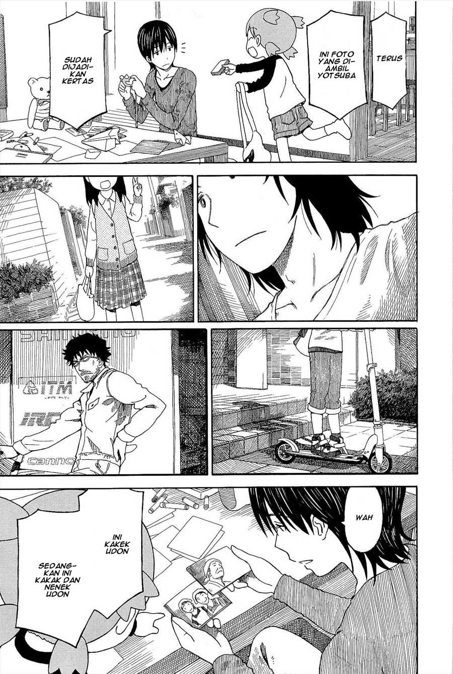 Yotsuba to! — Chapter 77, halaman 26