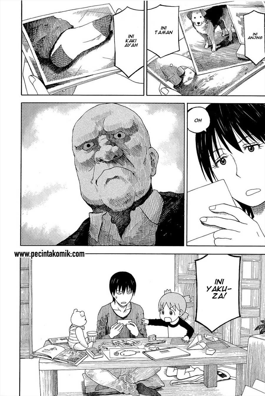 Yotsuba to! — Chapter 77, halaman 27