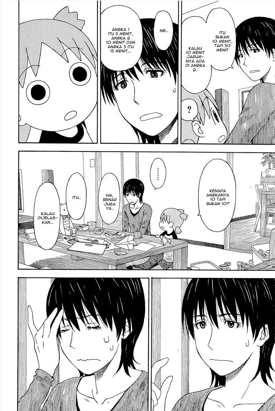 Yotsuba to! — Chapter 77, halaman 29