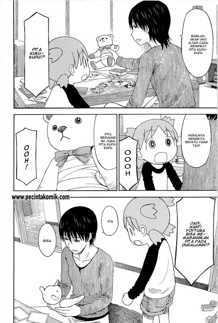 Yotsuba to! — Chapter 77, halaman 31