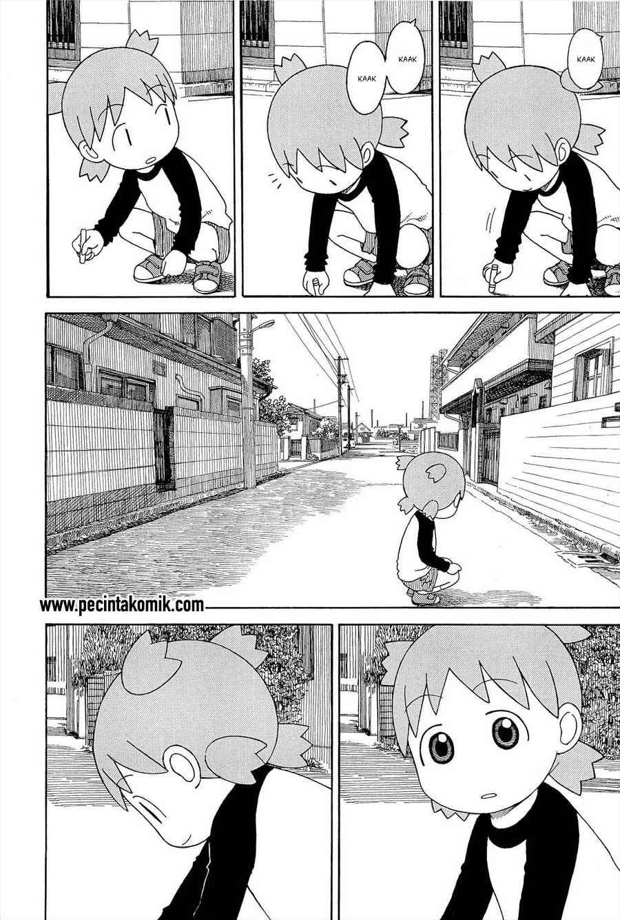 Yotsuba to! — Chapter 77, halaman 7