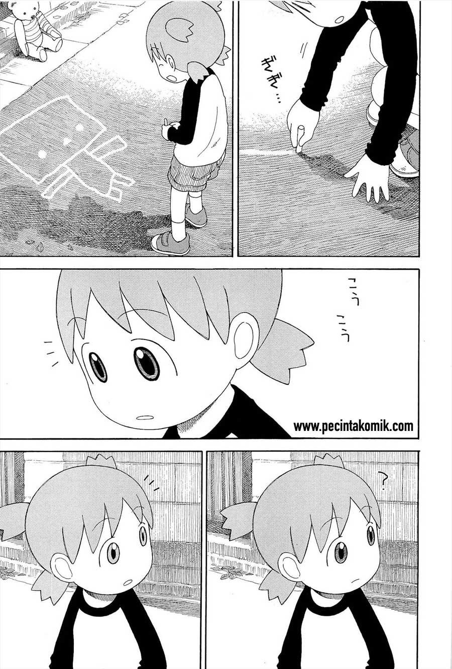 Yotsuba to! — Chapter 77, halaman 8