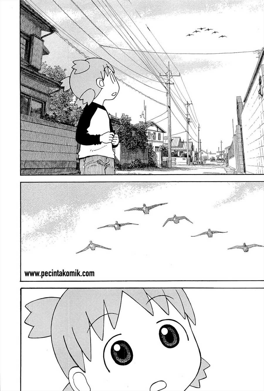 Yotsuba to! — Chapter 77, halaman 9