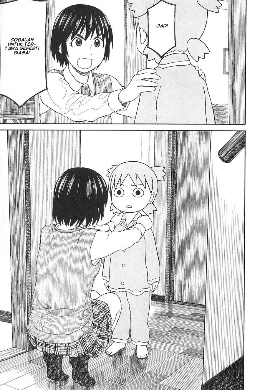 Yotsuba to! — Chapter 76, halaman 10