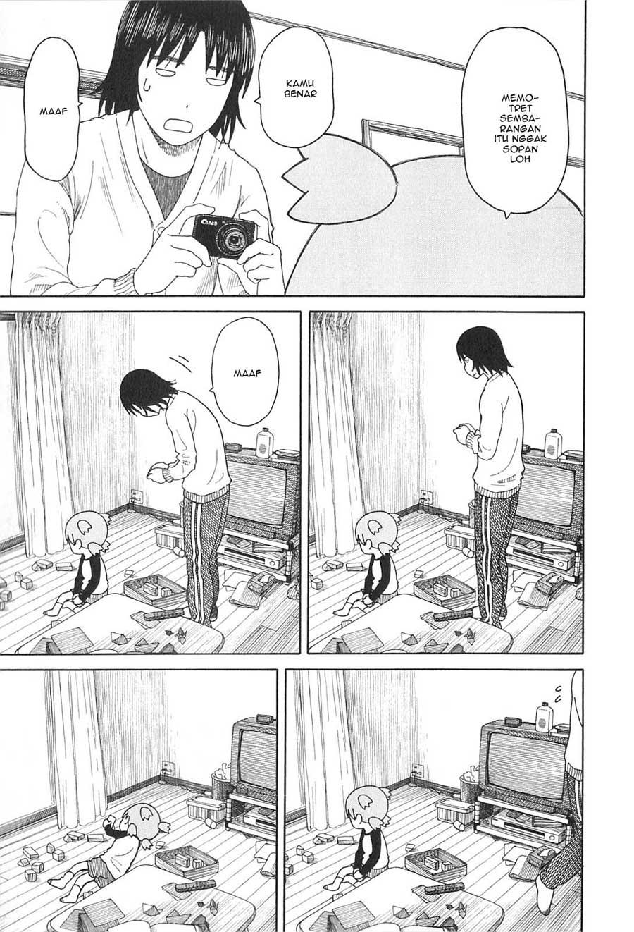 Yotsuba to! — Chapter 76, halaman 14