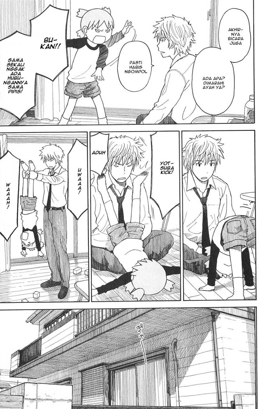 Yotsuba to! — Chapter 76, halaman 24