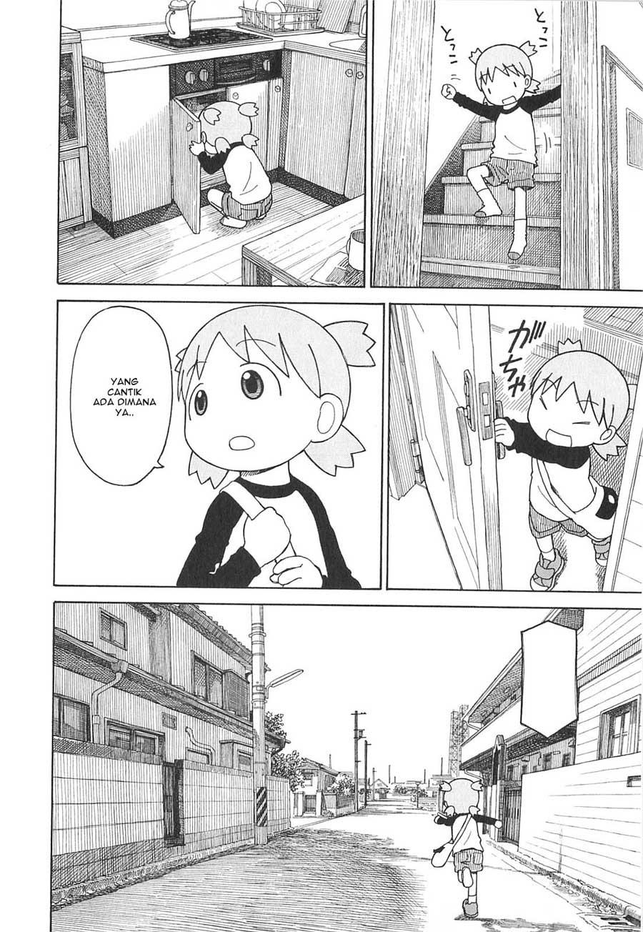 Yotsuba to! — Chapter 76, halaman 27