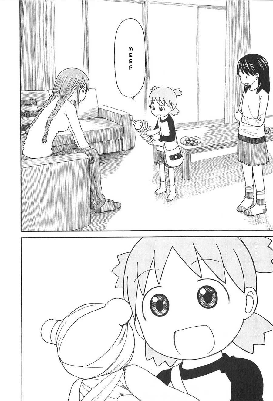Yotsuba to! — Chapter 76, halaman 35