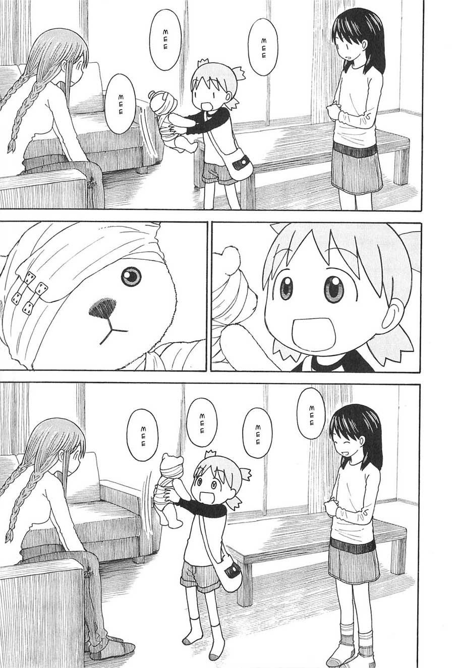 Yotsuba to! — Chapter 76, halaman 36