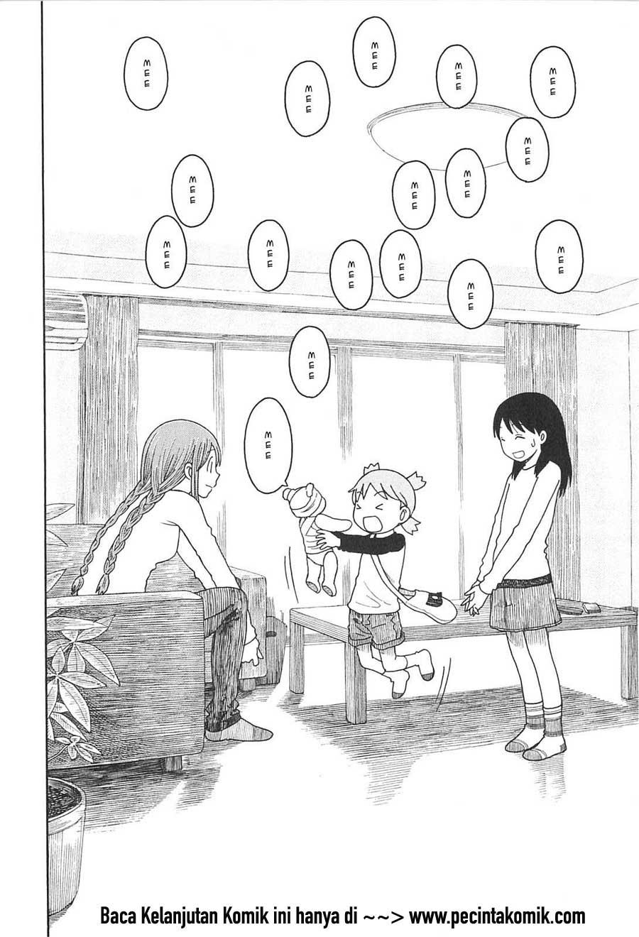 Yotsuba to! — Chapter 76, halaman 37