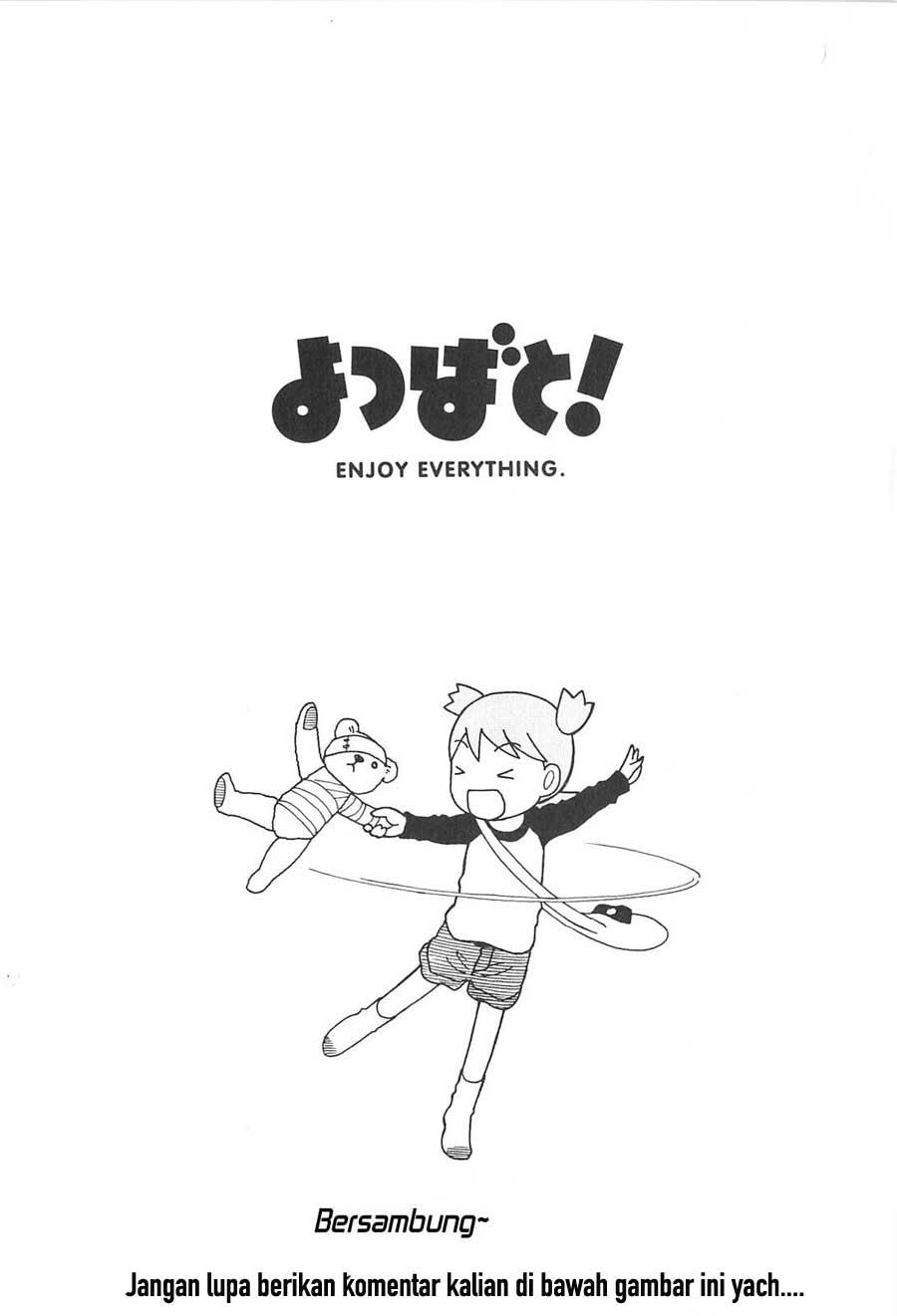 Yotsuba to! — Chapter 76, halaman 38