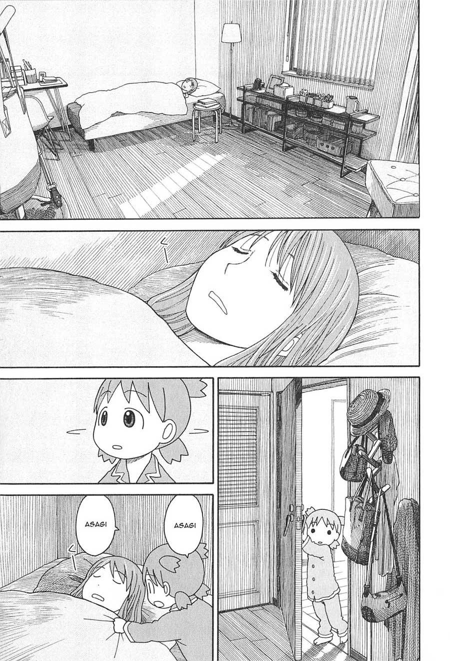 Yotsuba to! — Chapter 76, halaman 4