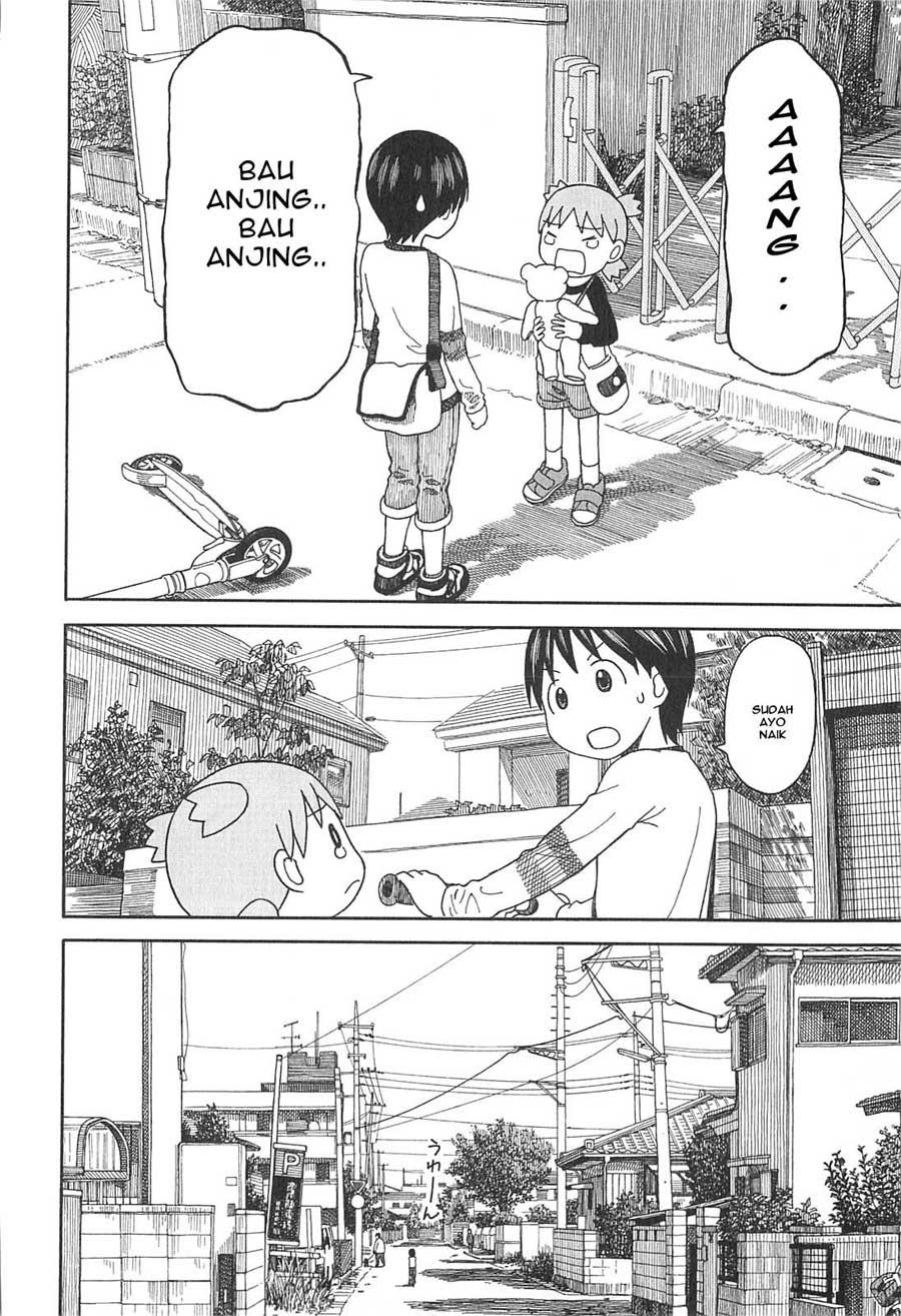 Yotsuba to! — Chapter 75, halaman 20
