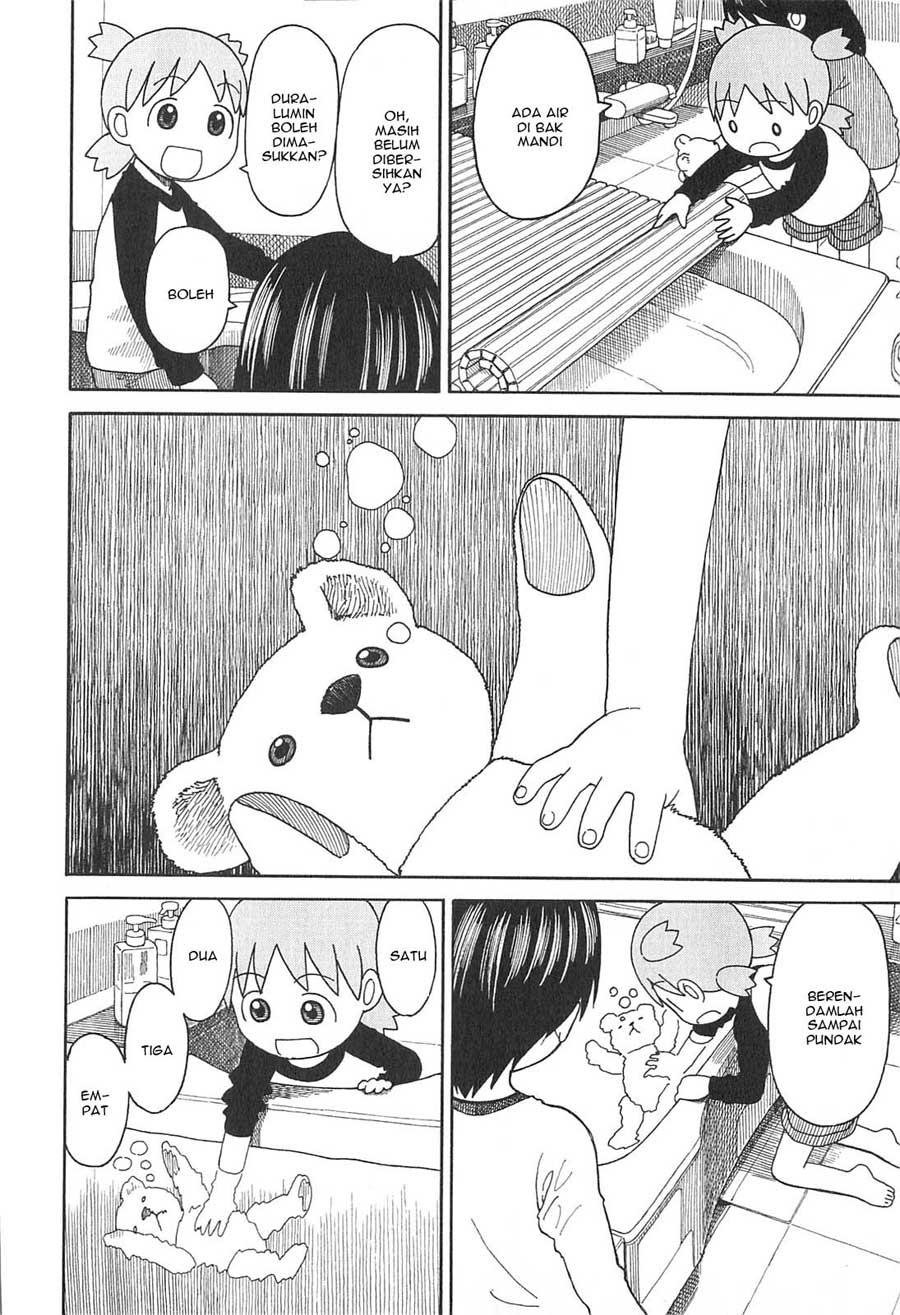 Yotsuba to! — Chapter 75, halaman 22