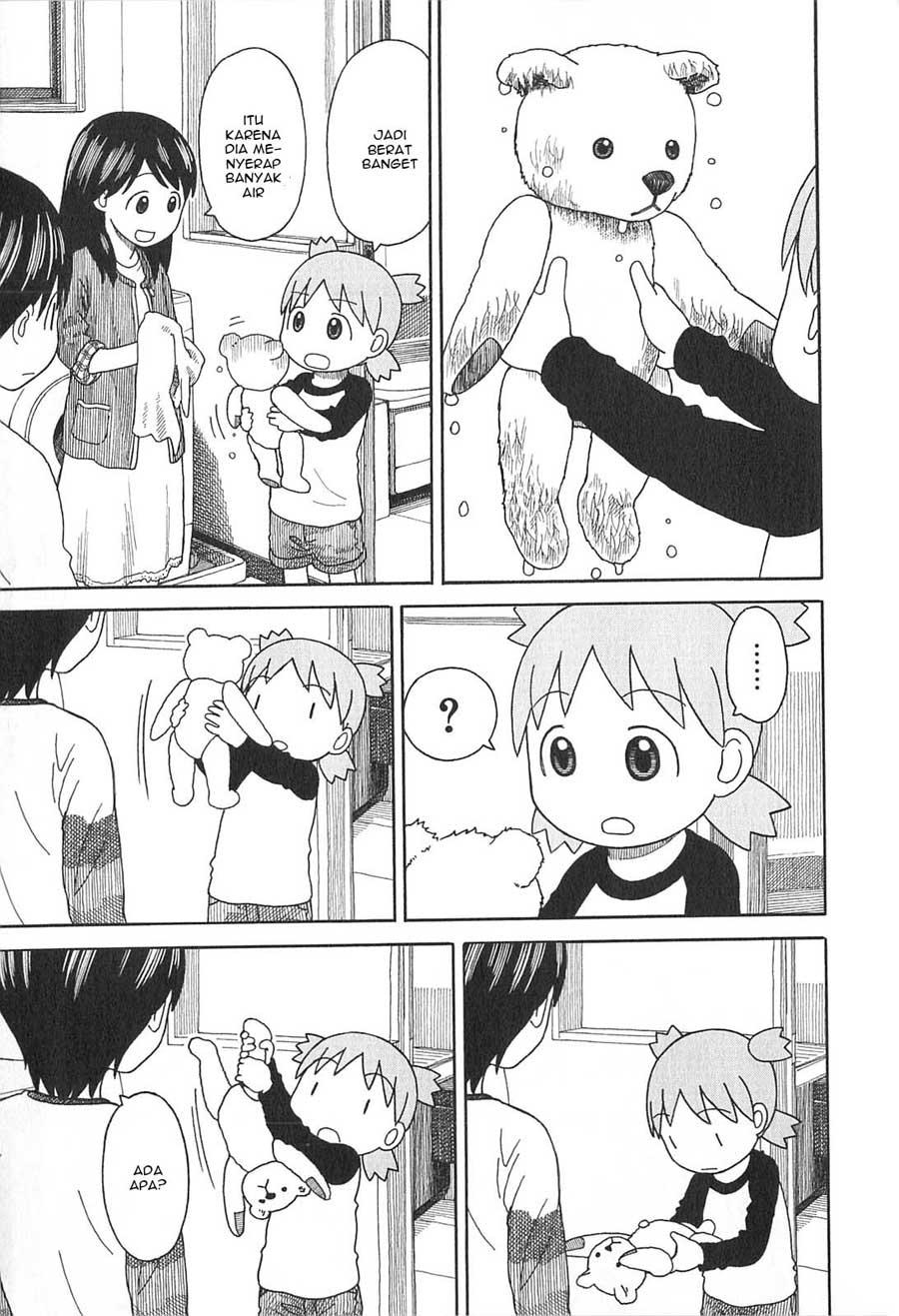 Yotsuba to! — Chapter 75, halaman 23