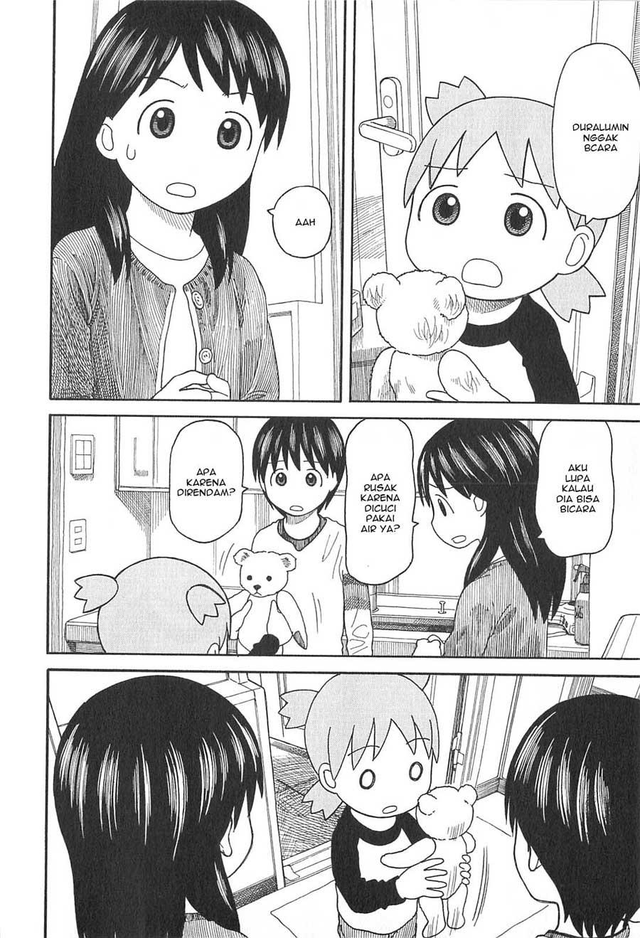 Yotsuba to! — Chapter 75, halaman 24