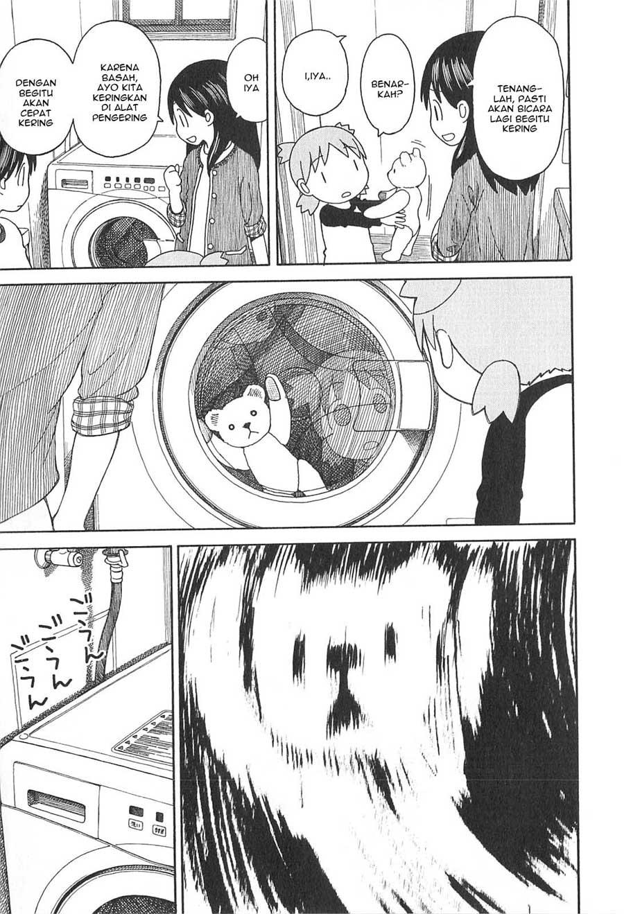 Yotsuba to! — Chapter 75, halaman 25