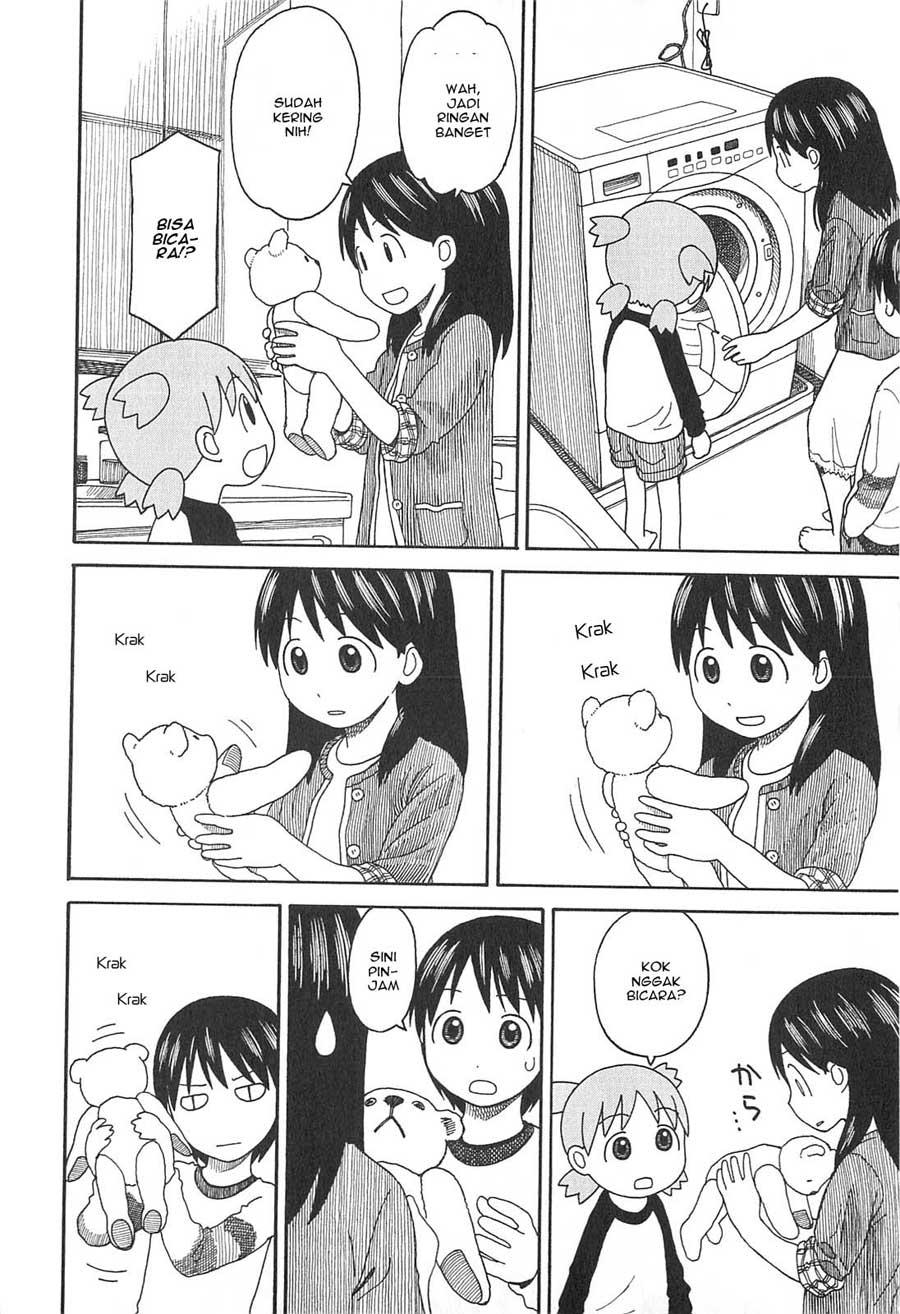 Yotsuba to! — Chapter 75, halaman 26