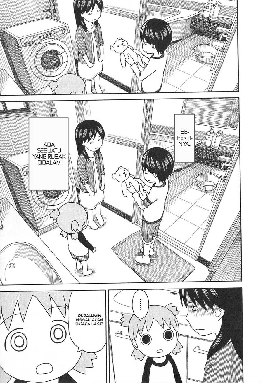 Yotsuba to! — Chapter 75, halaman 27