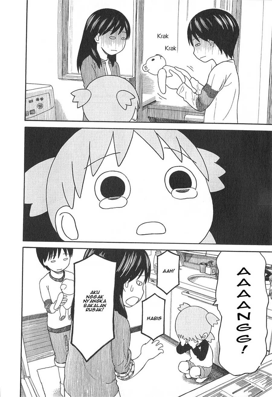 Yotsuba to! — Chapter 75, halaman 28