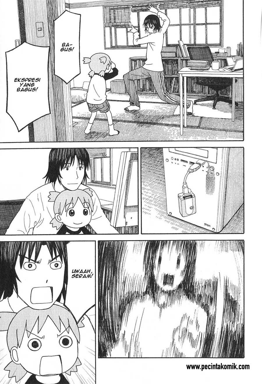 Yotsuba to! — Chapter 74, halaman 12