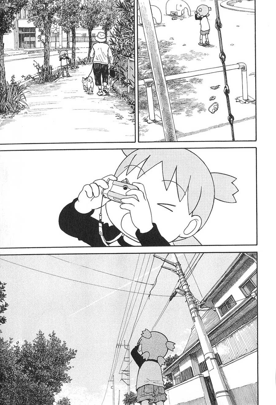 Yotsuba to! — Chapter 74, halaman 16