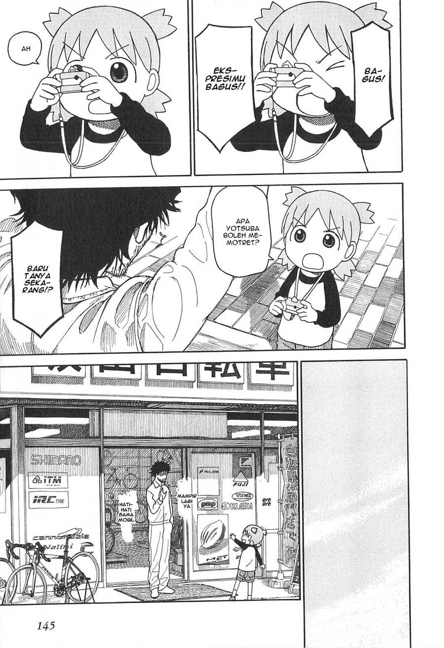 Yotsuba to! — Chapter 74, halaman 26