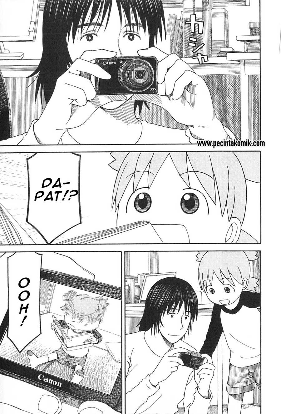 Yotsuba to! — Chapter 74, halaman 4