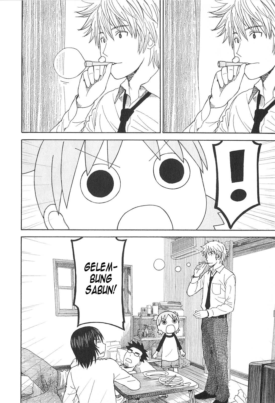 Yotsuba to! — Chapter 72, halaman 13