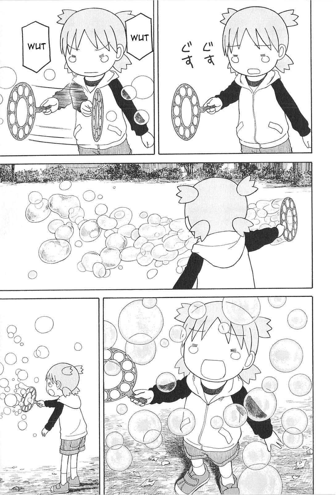 Yotsuba to! — Chapter 72, halaman 32