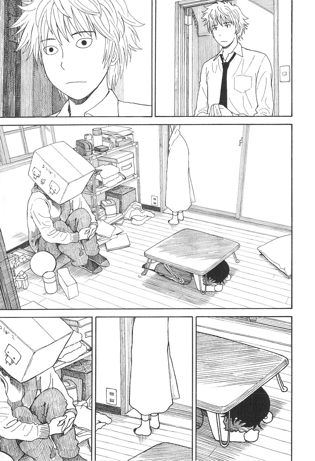 Yotsuba to! — Chapter 72, halaman 8
