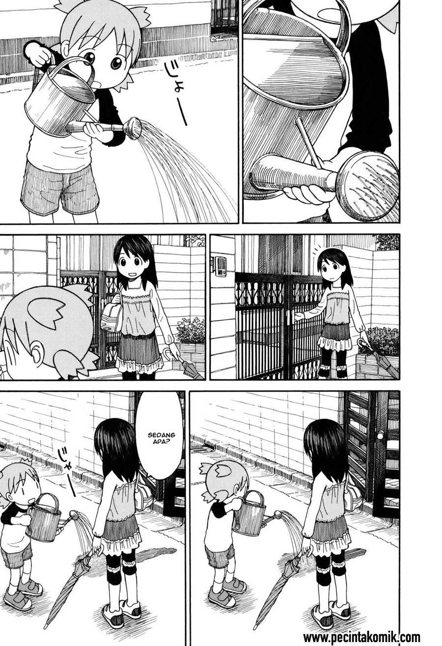 Yotsuba to! — Chapter 69, halaman 2