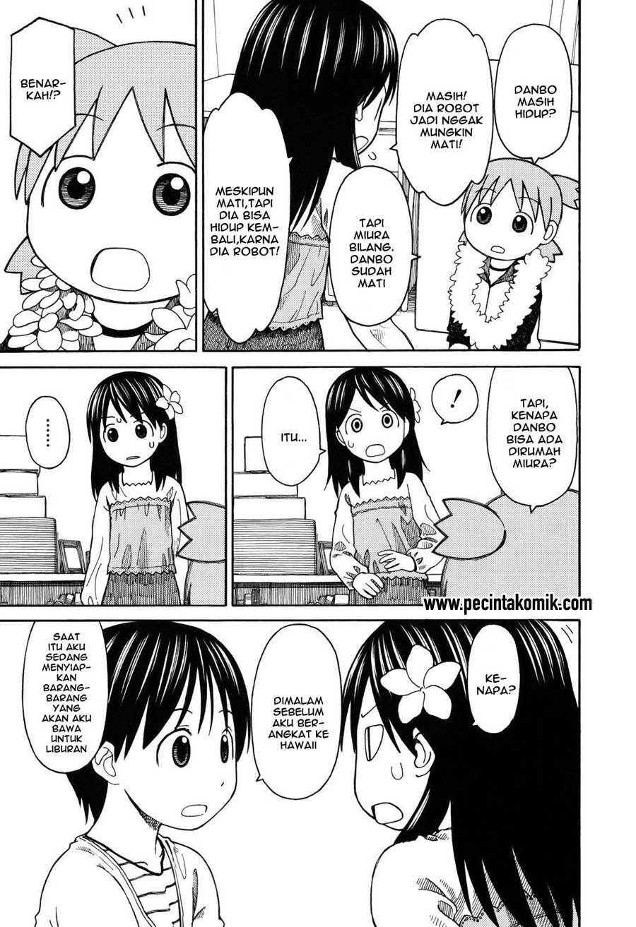 Yotsuba to! — Chapter 69, halaman 30