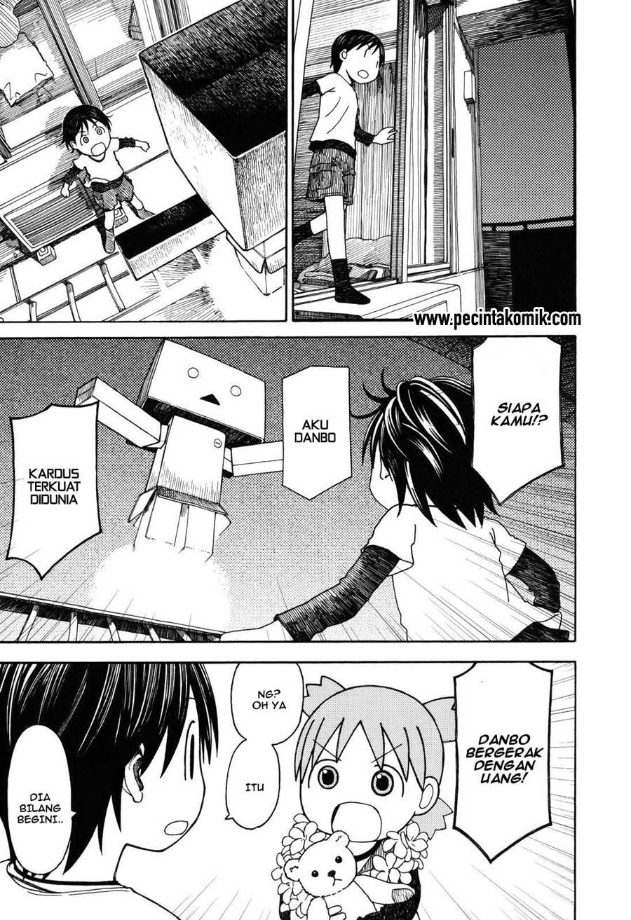 Yotsuba to! — Chapter 69, halaman 32