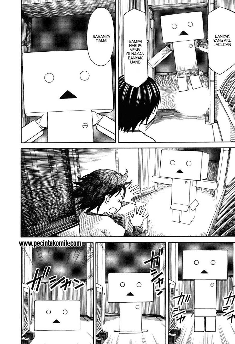Yotsuba to! — Chapter 69, halaman 33