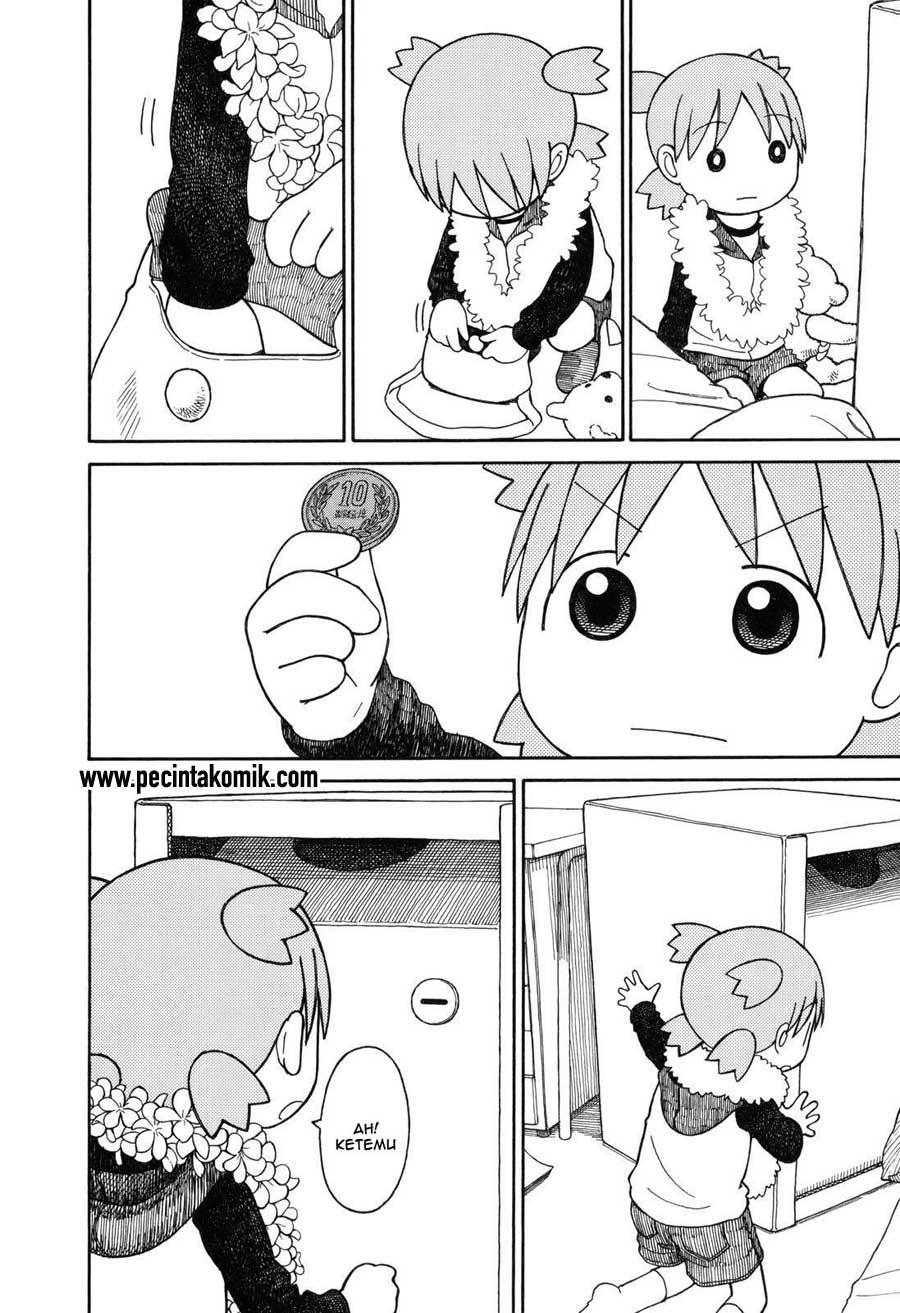 Yotsuba to! — Chapter 69, halaman 35