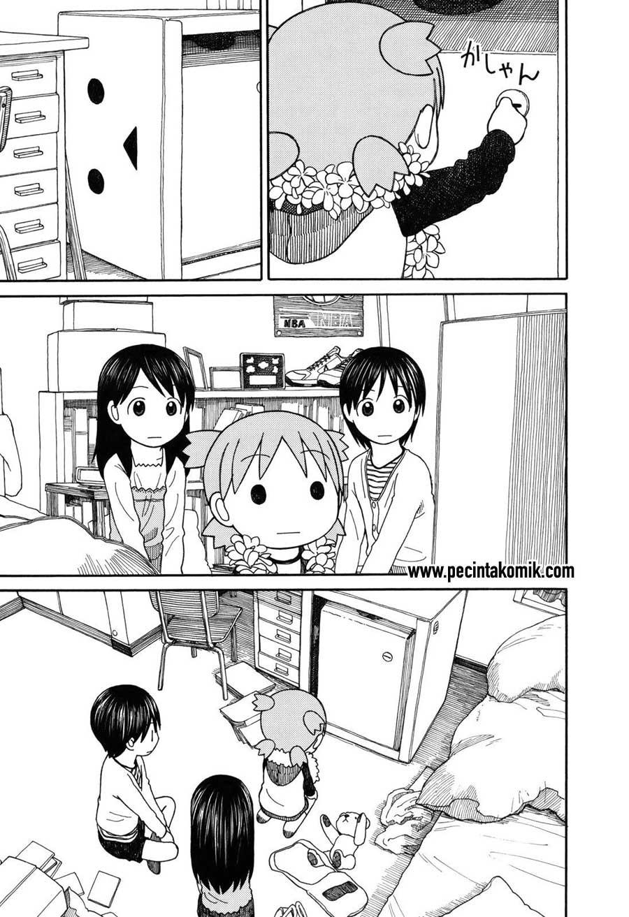Yotsuba to! — Chapter 69, halaman 36
