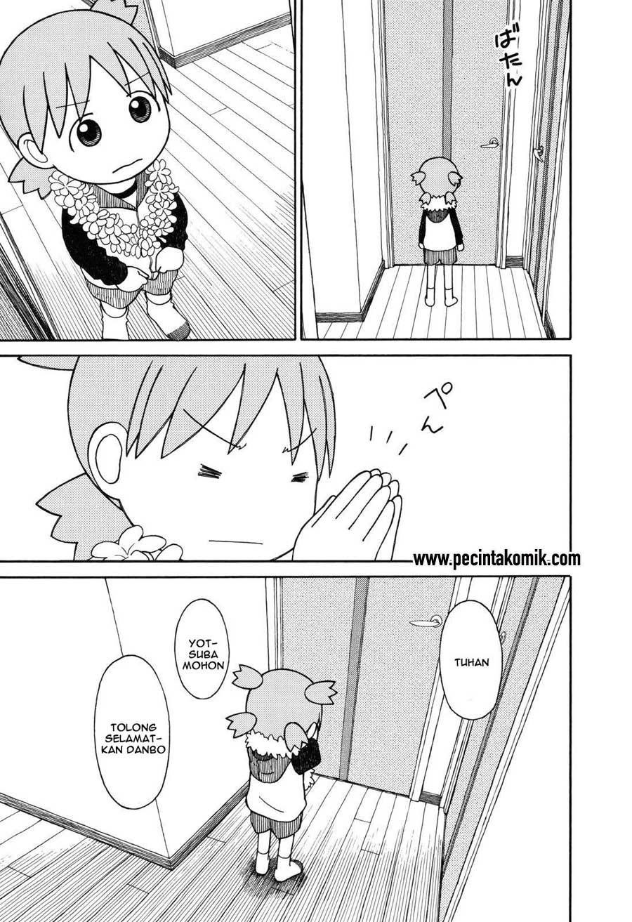 Yotsuba to! — Chapter 69, halaman 38