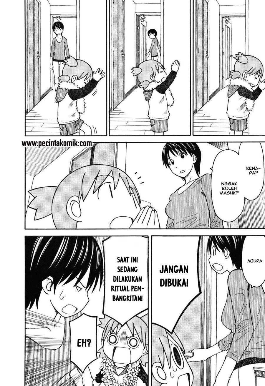 Yotsuba to! — Chapter 69, halaman 39