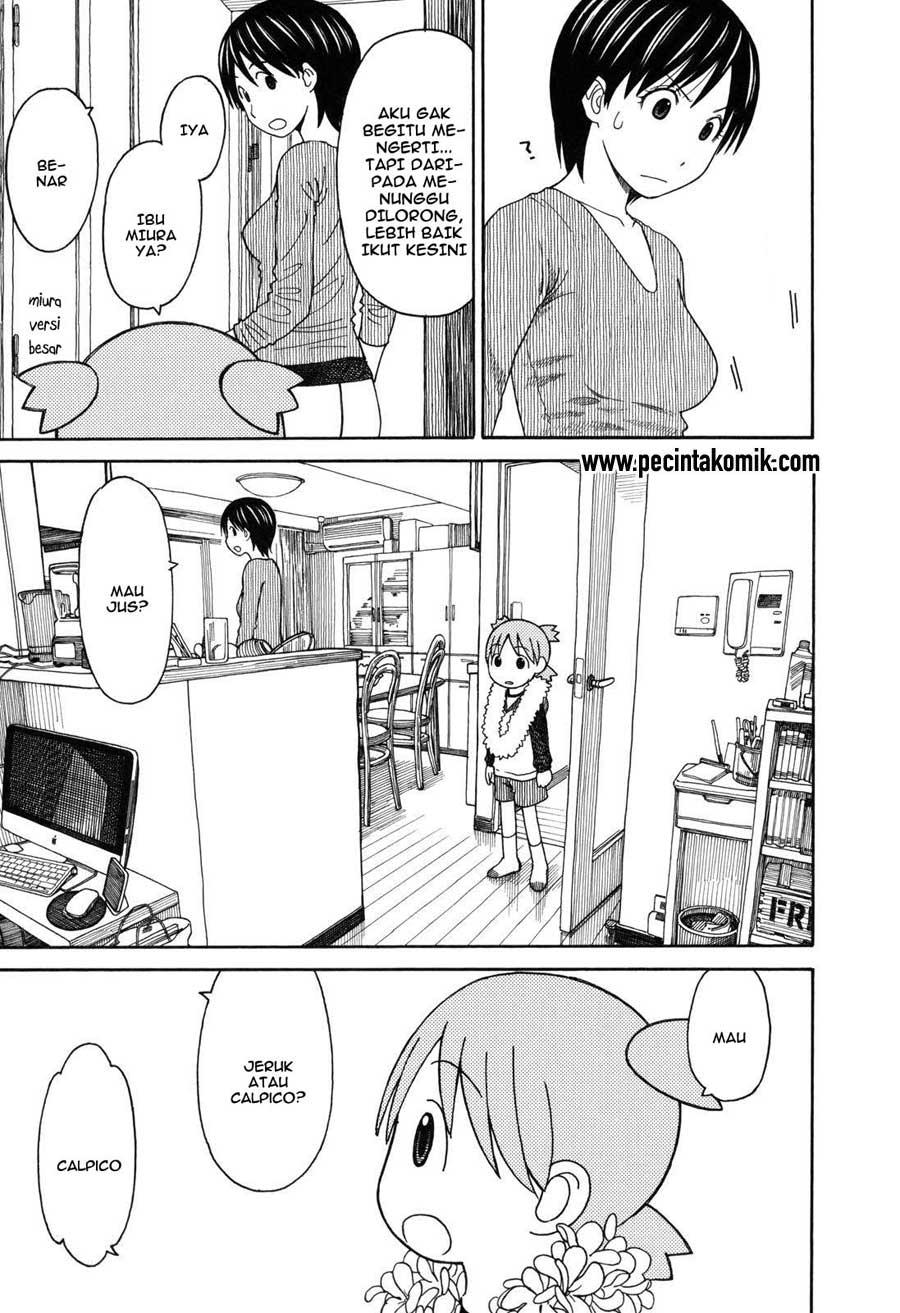 Yotsuba to! — Chapter 69, halaman 40