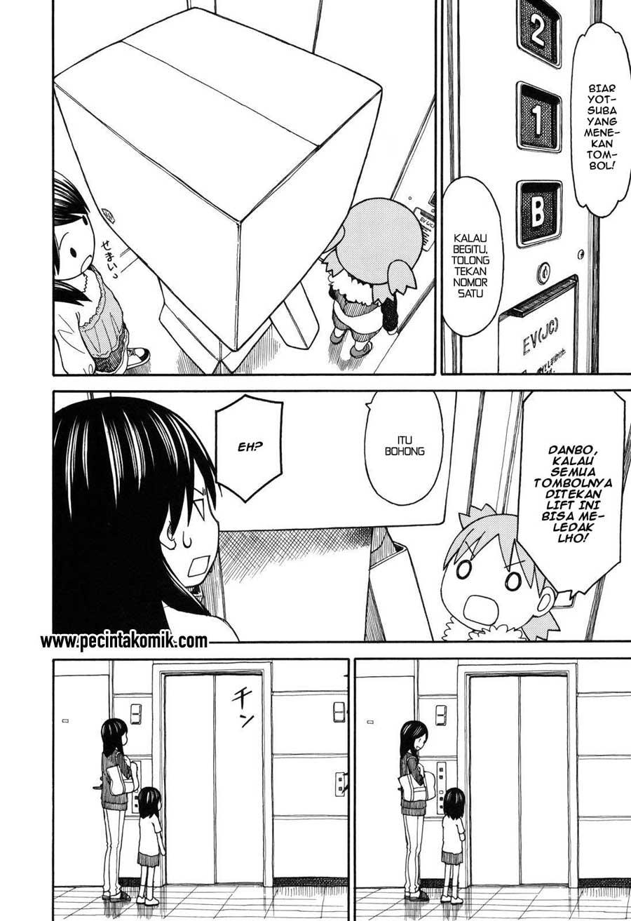 Yotsuba to! — Chapter 69, halaman 47