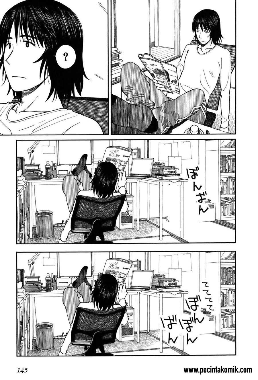 Yotsuba to! — Chapter 68, halaman 10