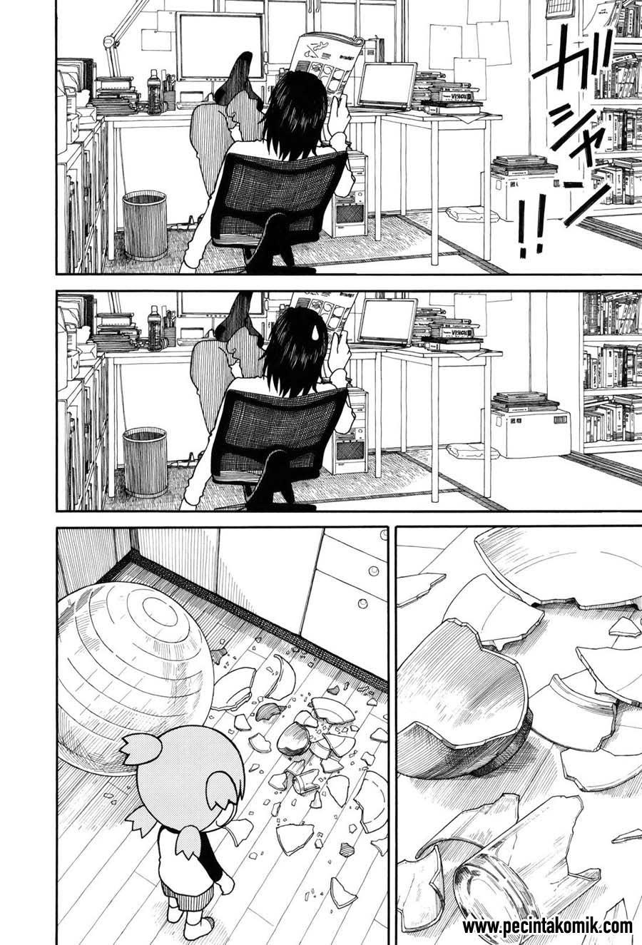 Yotsuba to! — Chapter 68, halaman 11