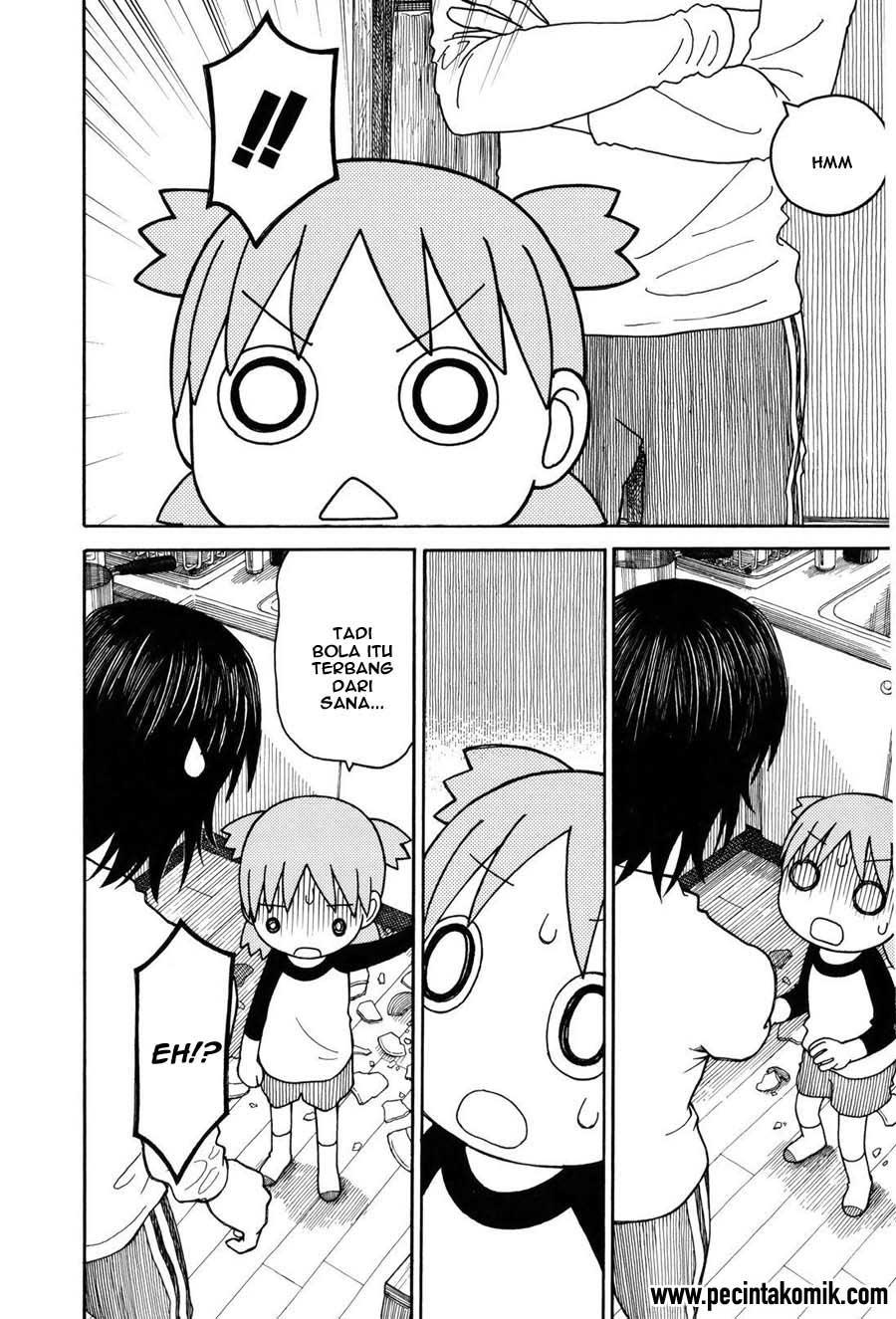 Yotsuba to! — Chapter 68, halaman 13