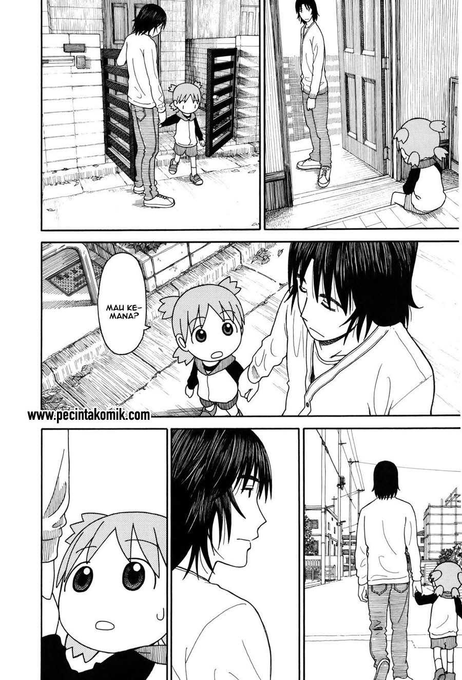 Yotsuba to! — Chapter 68, halaman 17