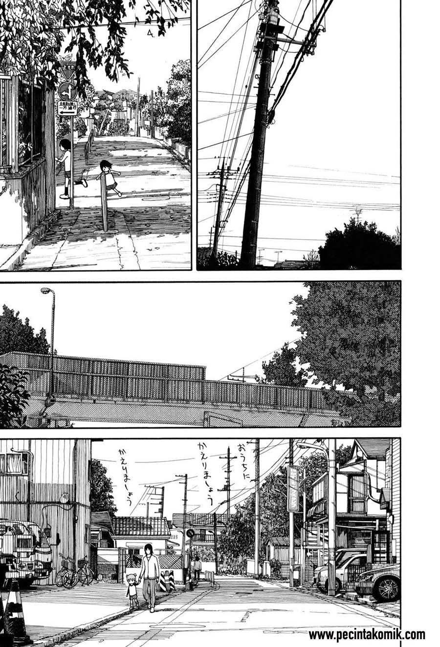 Yotsuba to! — Chapter 68, halaman 18
